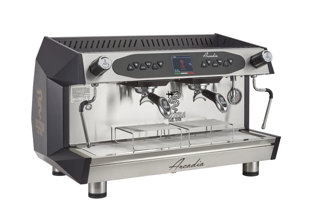 AMPTO ARCA2DE2B Espresso Cappuccino Machine