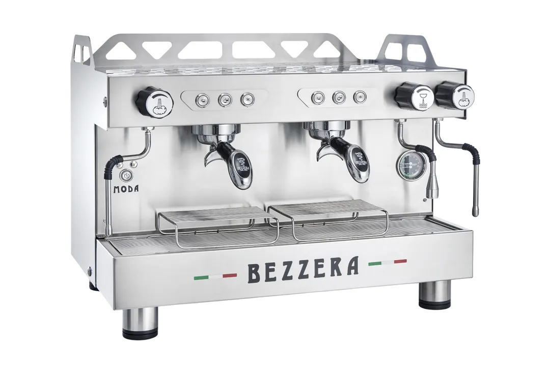 AMPTO MODA DE2 Espresso Cappuccino Machine