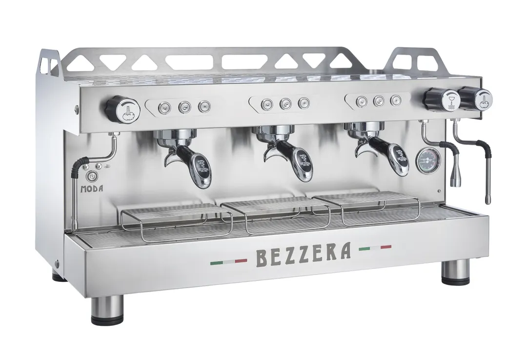 AMPTO MODA DE3 Espresso Cappuccino Machine