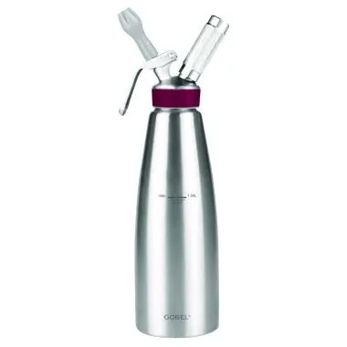 Louis Tellier GL338 Cream Whipper, 32 oz.