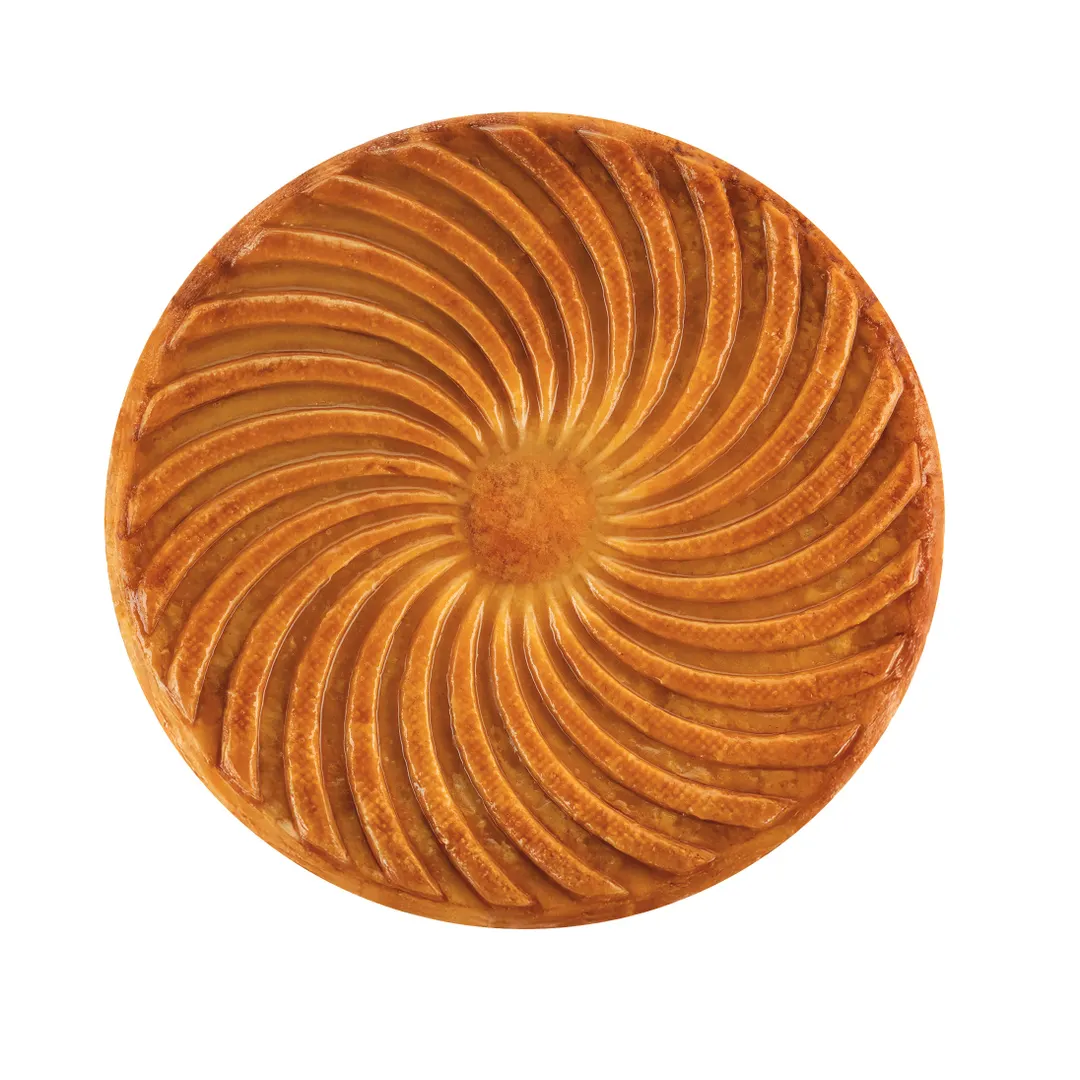 Louis Tellier STENCILGALETTE01 Silicone Mold 10.62" Dia. x 0.09" H Uncoated Fits 9.44" Galette