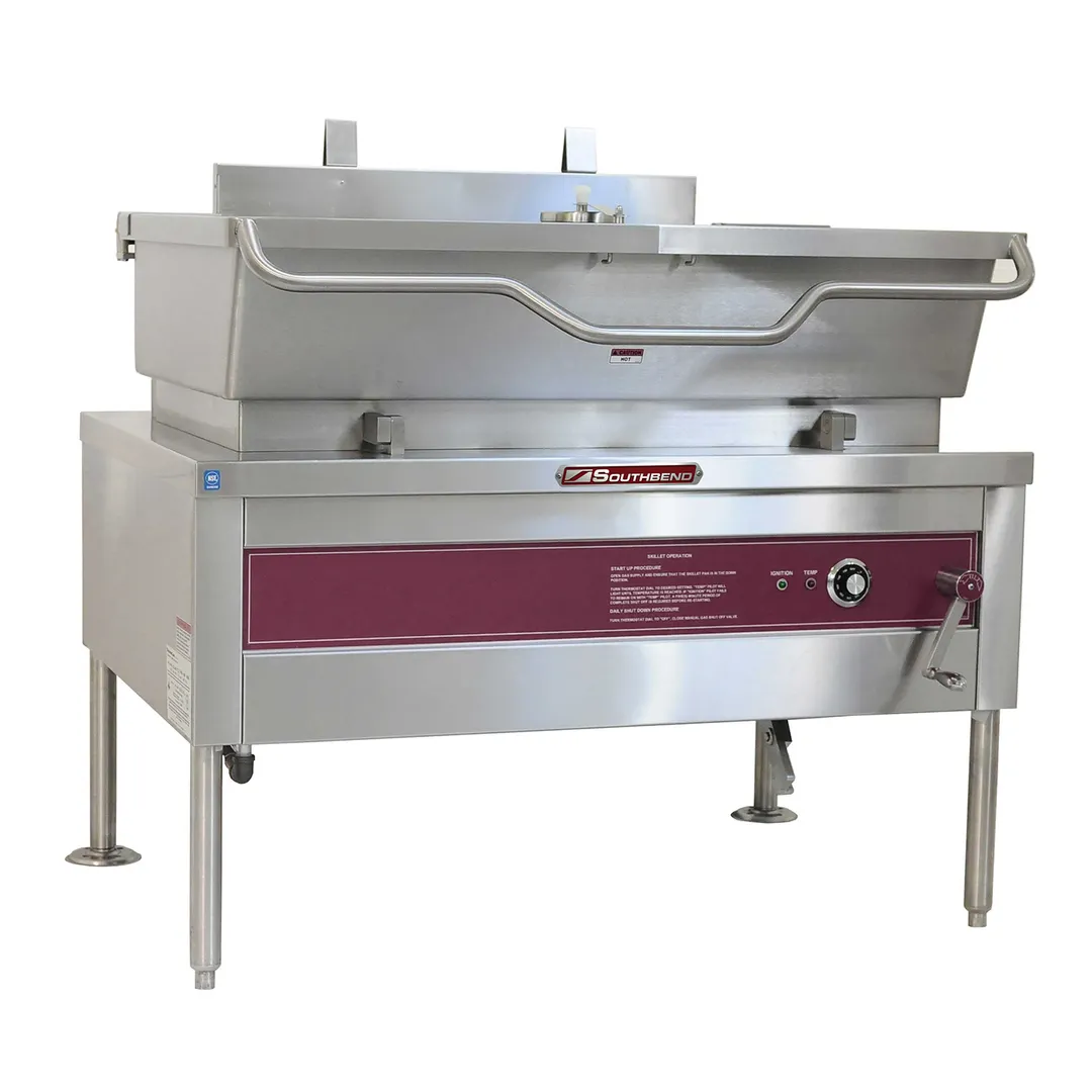 Southbend BELM-40 Electric Tilting Skillet Braising Pan