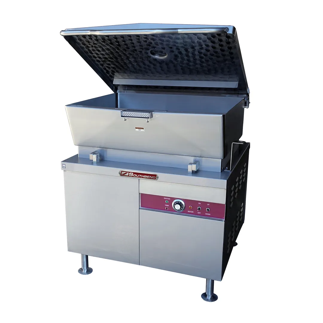 Southbend BGMTS-30 Gas Tilting Skillet Braising Pan
