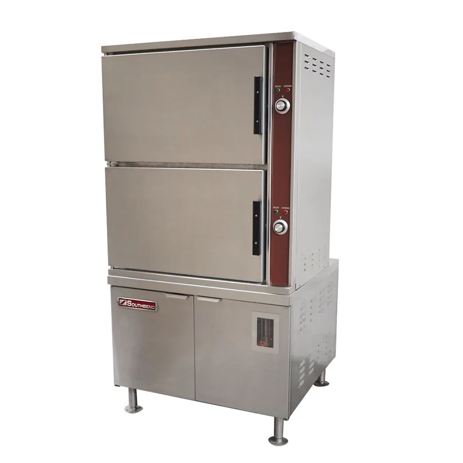 Southbend DCX-2S Floor Model Direct-Steam Convection Steamer