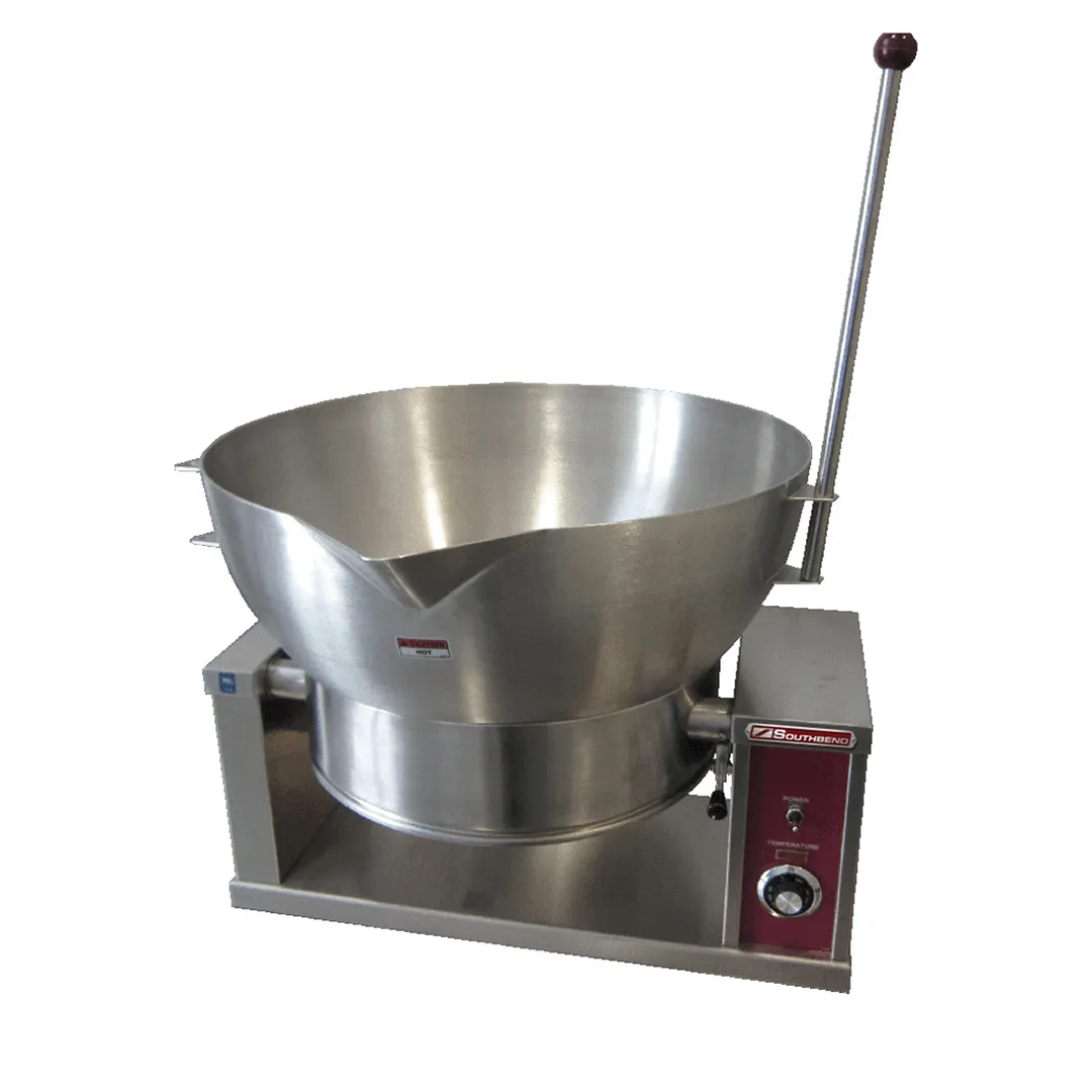 Southbend ECTRS-16S Electric Countertop Tilting Skillet Braising Pan