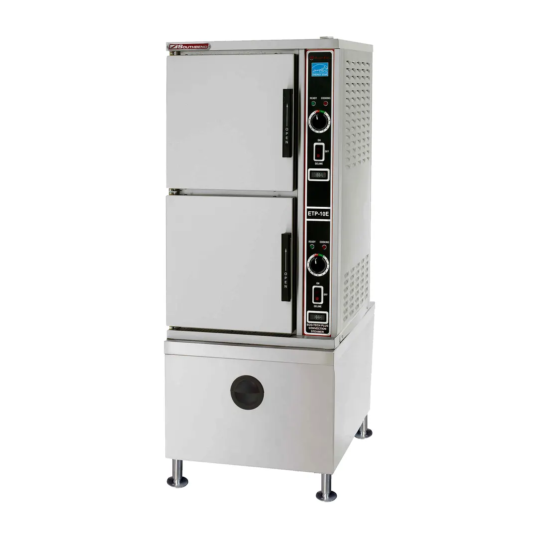 Southbend ETP-10E-SB Floor Model Electric Convection Steamer