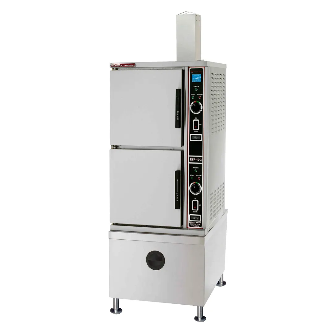Southbend ETP-10G-SB Floor Model Gas Convection Steamer