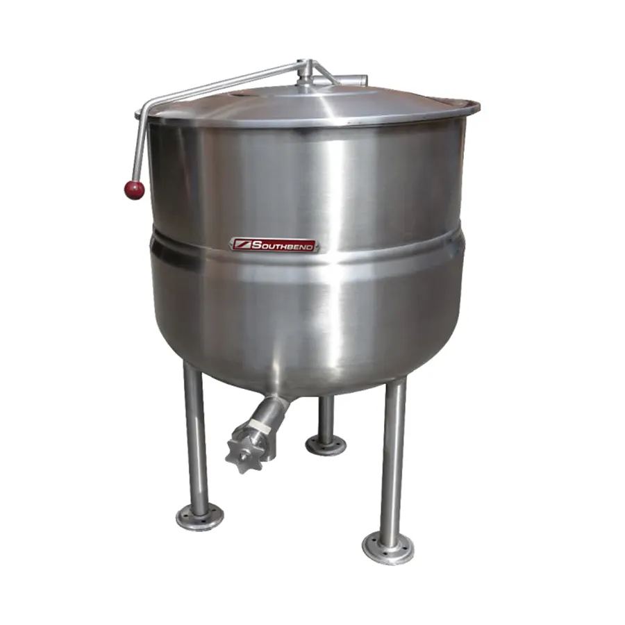 Southbend KDLS-60 Stationary Direct Steam Kettle