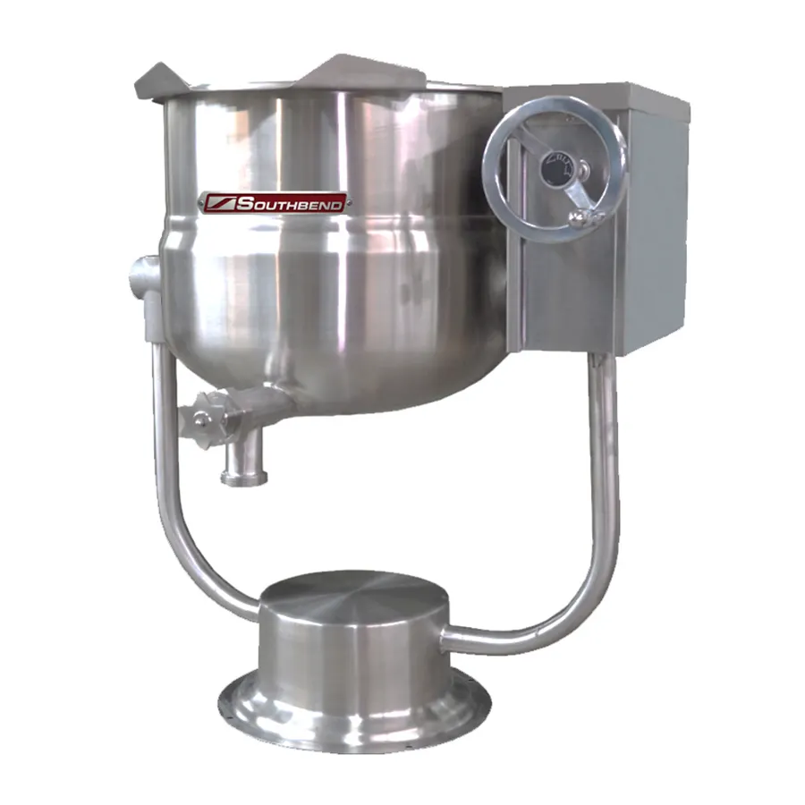 Southbend KDLT-30 Tilting Direct Steam Kettle