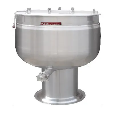 Southbend KDPS-80F Stationary Direct Steam Kettle