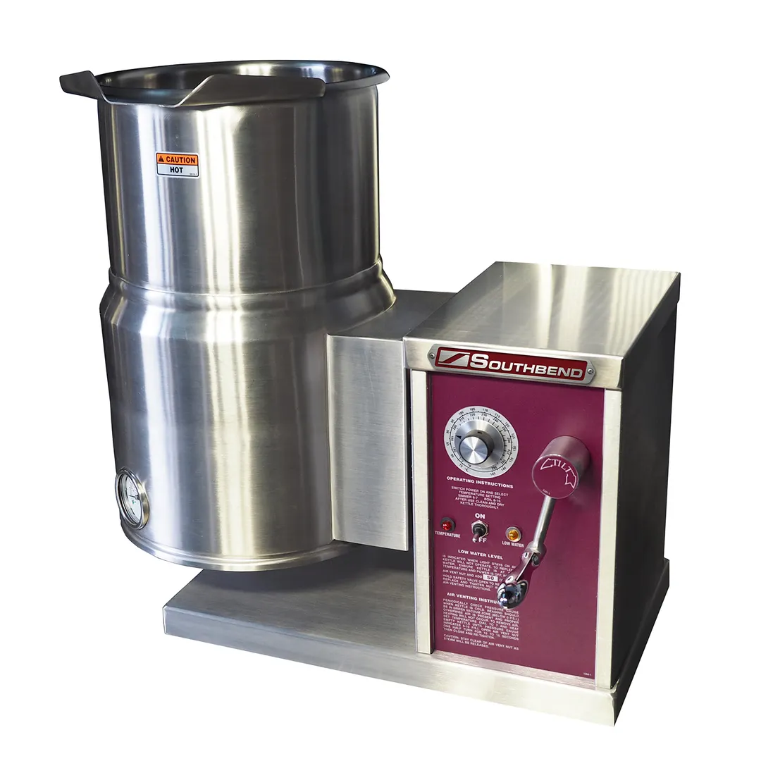 Southbend KECTC-10 Countertop Electric Kettle