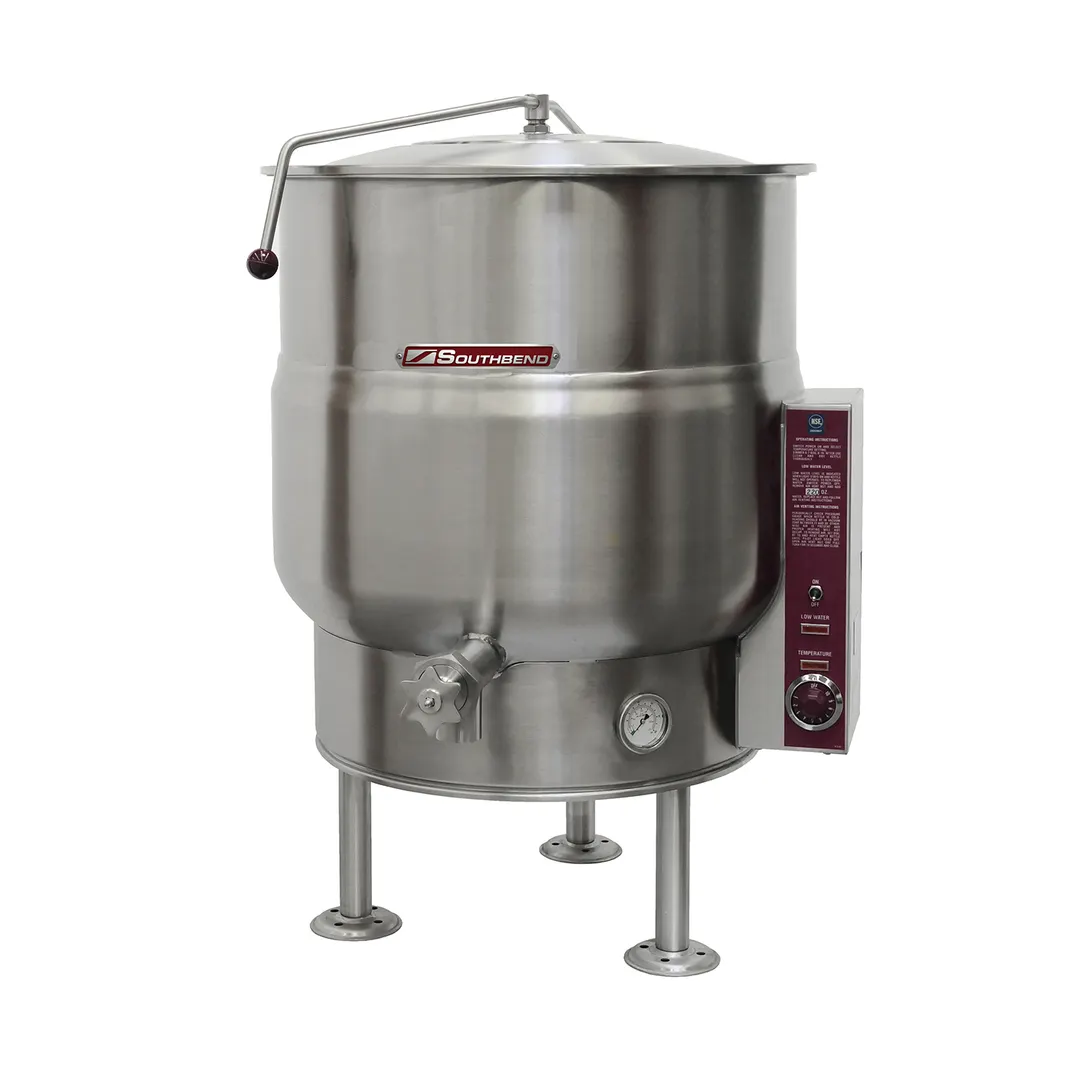 Southbend KELS-40 Stationary Electric Kettle
