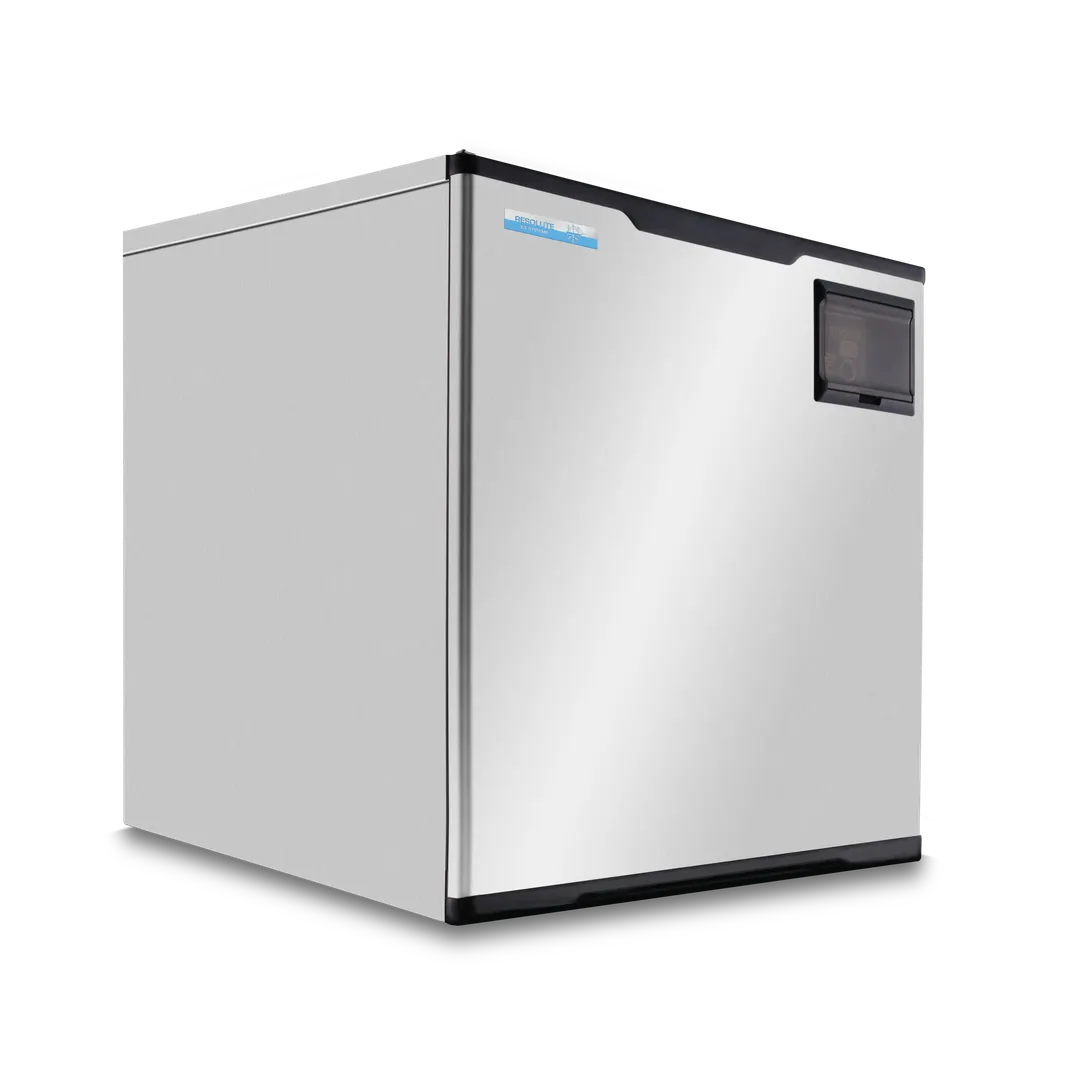 Eurodib USA ICH1000 Ice Maker Head, 20"-29" Wide, 100 lb/24h Cube, Steel, 2717W, ENERGY STAR®