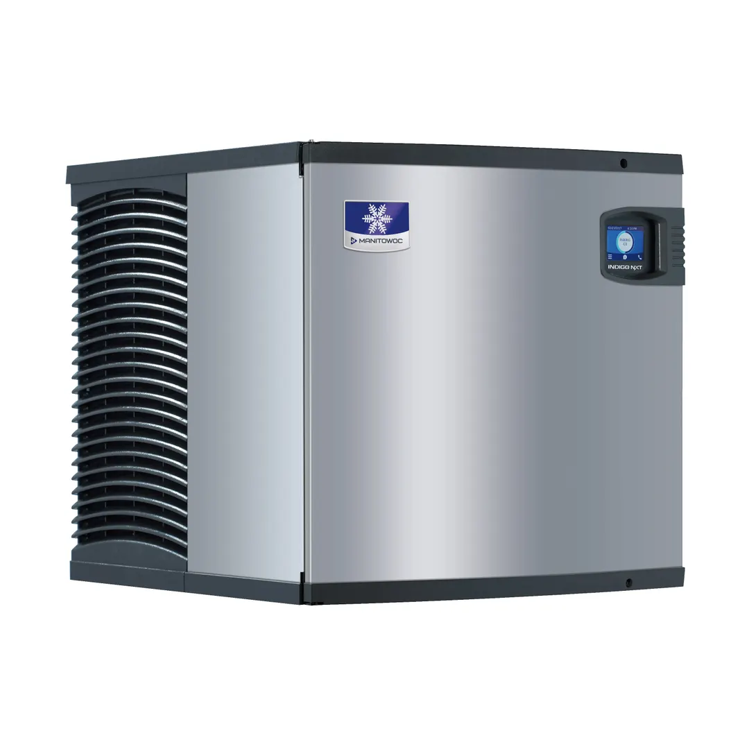 Manitowoc IYP0420W Indigo NXT Ice Maker Head, Water‑Cooled, Half‑Cube 466 lb/24h, EasyTouch Display