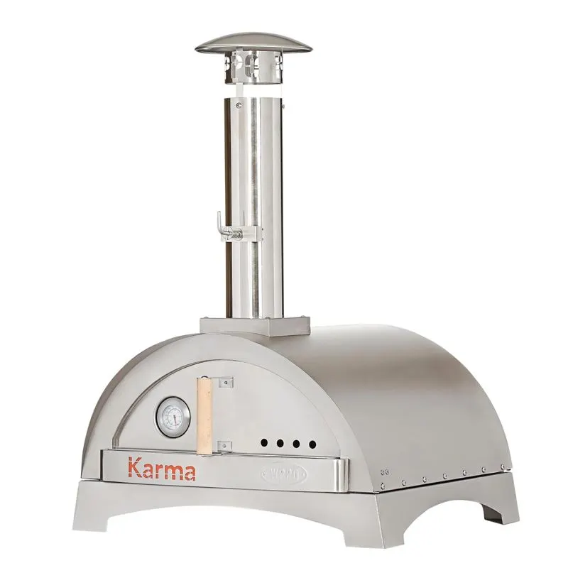 WPPO WKK-01S-304 Wood / Coal / Gas Fired Oven