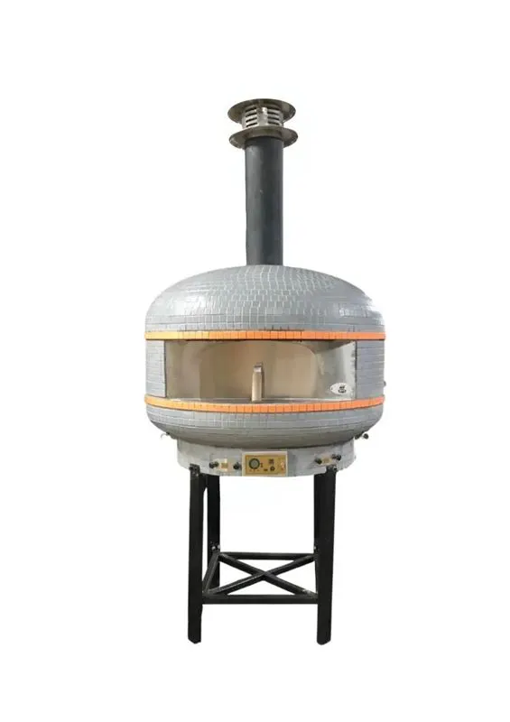 WPPO WKPM-D100 Wood / Coal / Gas Fired Oven