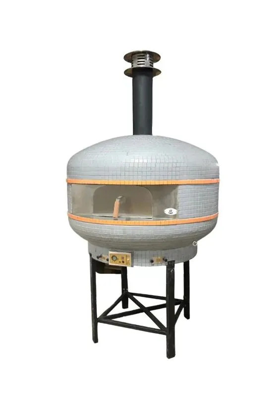 WPPO WKPM-D1200 Wood / Coal / Gas Fired Oven