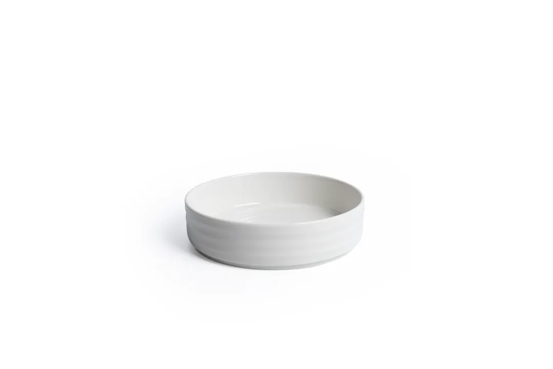 Ariane Porcelain AARARN000021014 Warm White 5" Round Stackable China Bowl Set – 4/Case