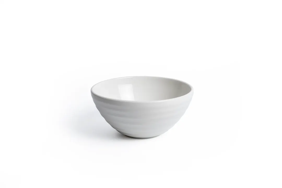 Ariane Porcelain AARARN000022014 Artisan Bowl, 5 1/2" (14 Cm), Warm White, Porcelain - 4/Pcs