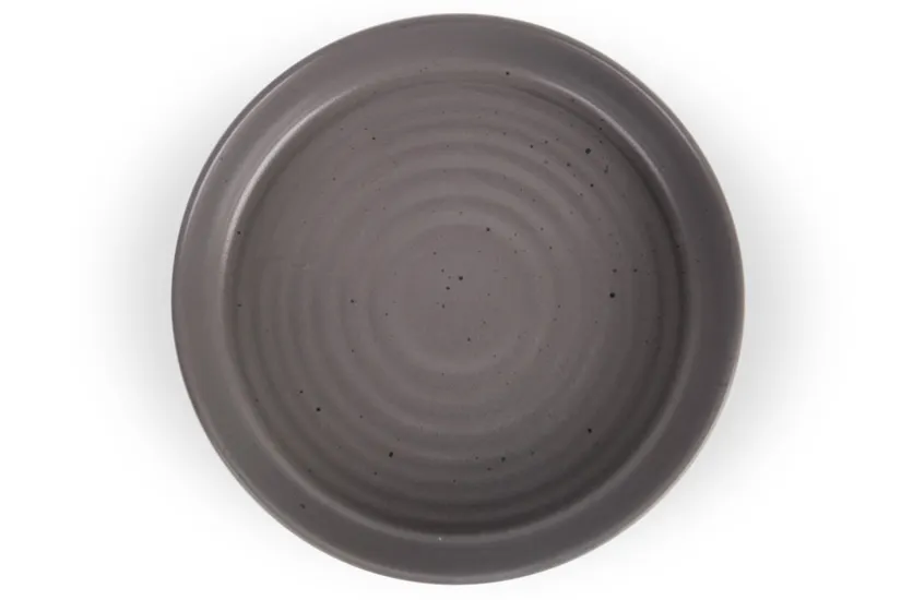 Ariane Porcelain AARARN033021014 Stackable China Bowl, 5.5" Diameter, Pebble Porcelain, Round, 4/Case