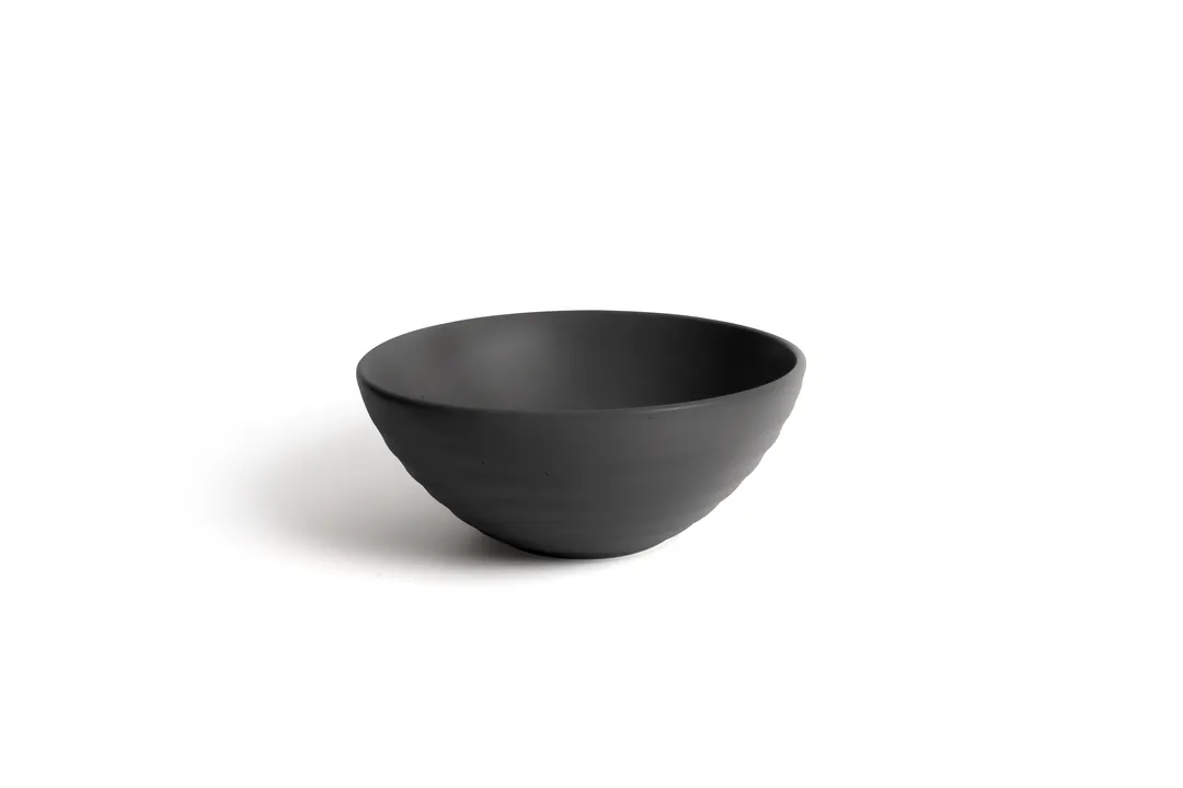 Ariane Porcelain AARARN033022016 Artisan Bowl, 6" (16 cm) Pebble Porcelain, General Use - 4/Case