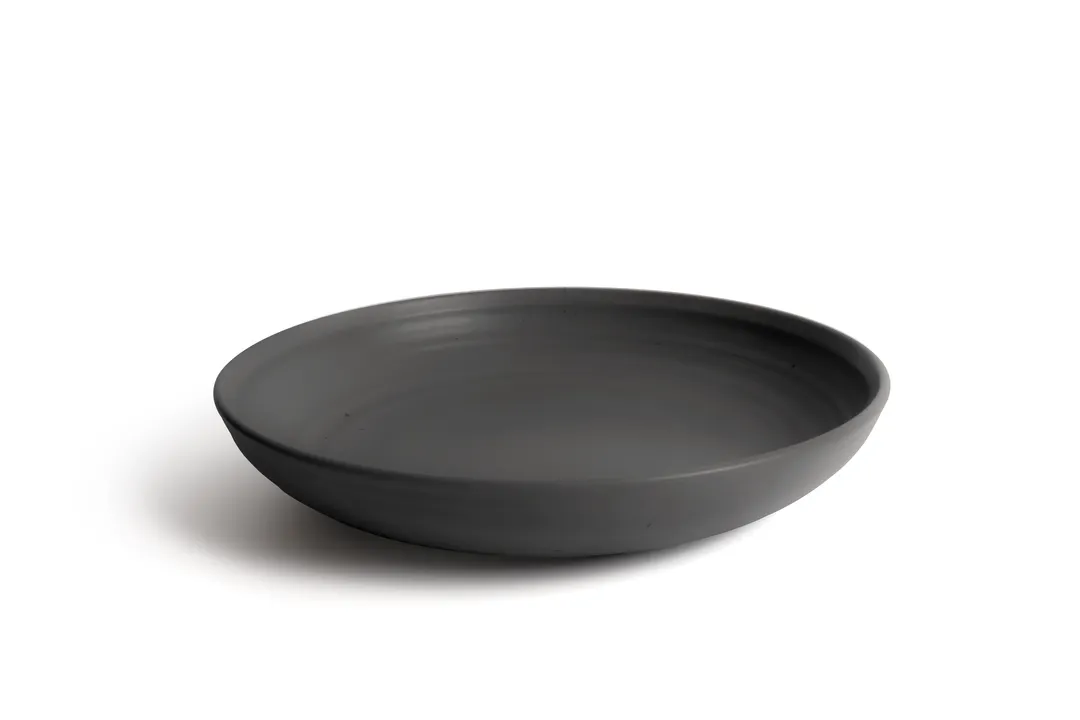 Ariane Porcelain AARARN033022025 Artisan Bowl, 9" Deep, Pebble Color, Porcelain - 6/Case