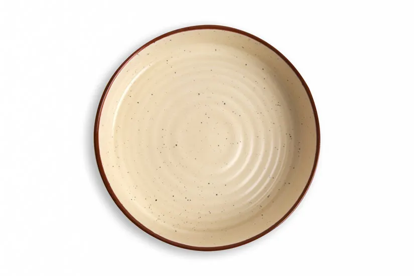 Ariane Porcelain AARARN034021012 Bowl, 4 5/7" (12 Cm) Coast Porcelain Stackable - 6/Case