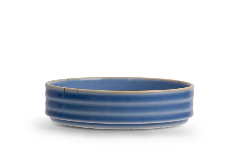 Ariane Porcelain AARARN043021012 - 4" Round China Bowl, Ocean Porcelain, Stackable, 6/Case
