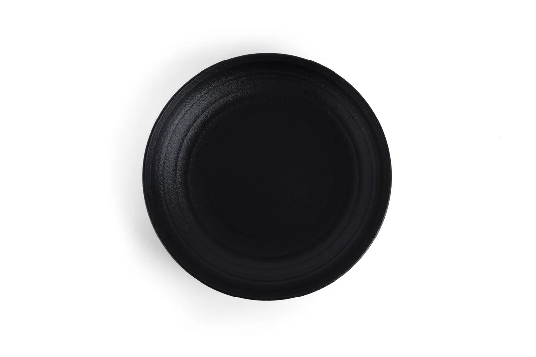 Ariane Porcelain AARARN259022025 Coupe Deep 9" Bowl, 5/6" Black Dazzle Porcelain, 6 Pcs/Case