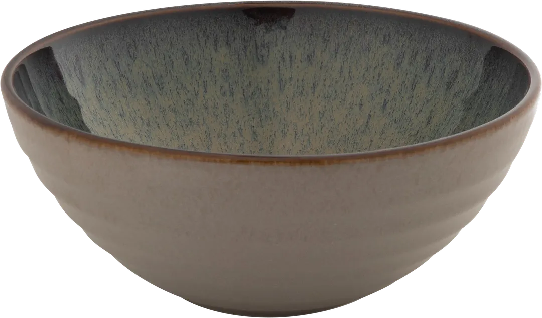 Ariane Porcelain AARARNC94022016 Bowl, 6" (16 cm), Porcelain, Olive Darb Matt I/S - 4/Case