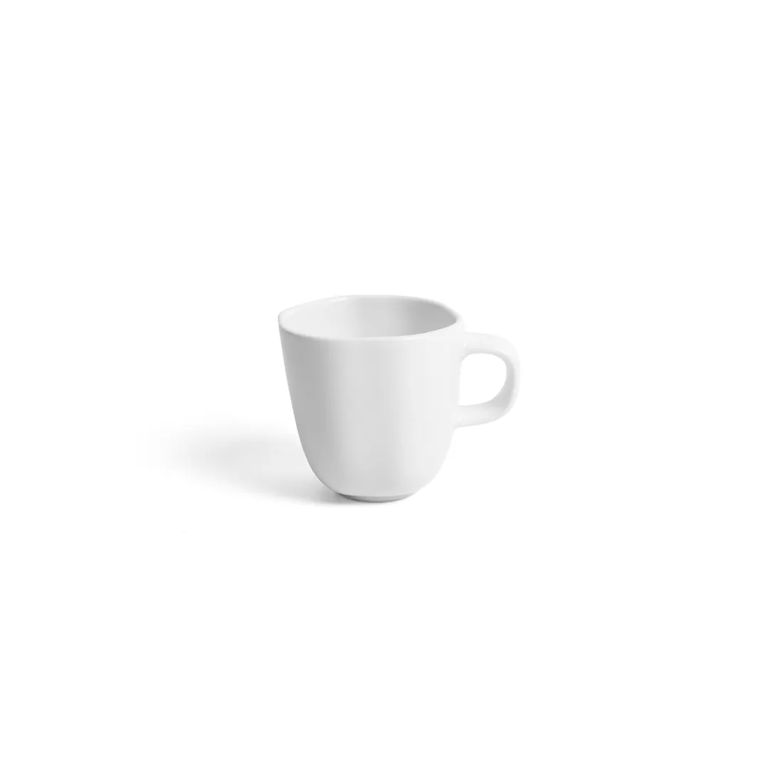 Ariane Porcelain AERARN000044009 - 3 oz (9 cl) Ivory Porcelain Expresso Cups, 12/Case