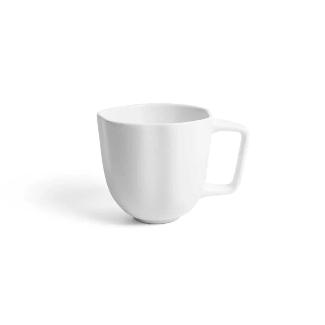 Ariane Porcelain AERARN000044027 Ivory China Cup, 9 1/8 Oz, Non-Stackable, Porcelain - 12/Case