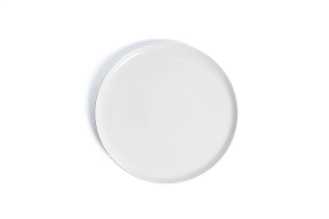 Ariane Porcelain ALGARN000011004 Warm White 6-2/7" Round Coupe Rim China Plate - 12/Case