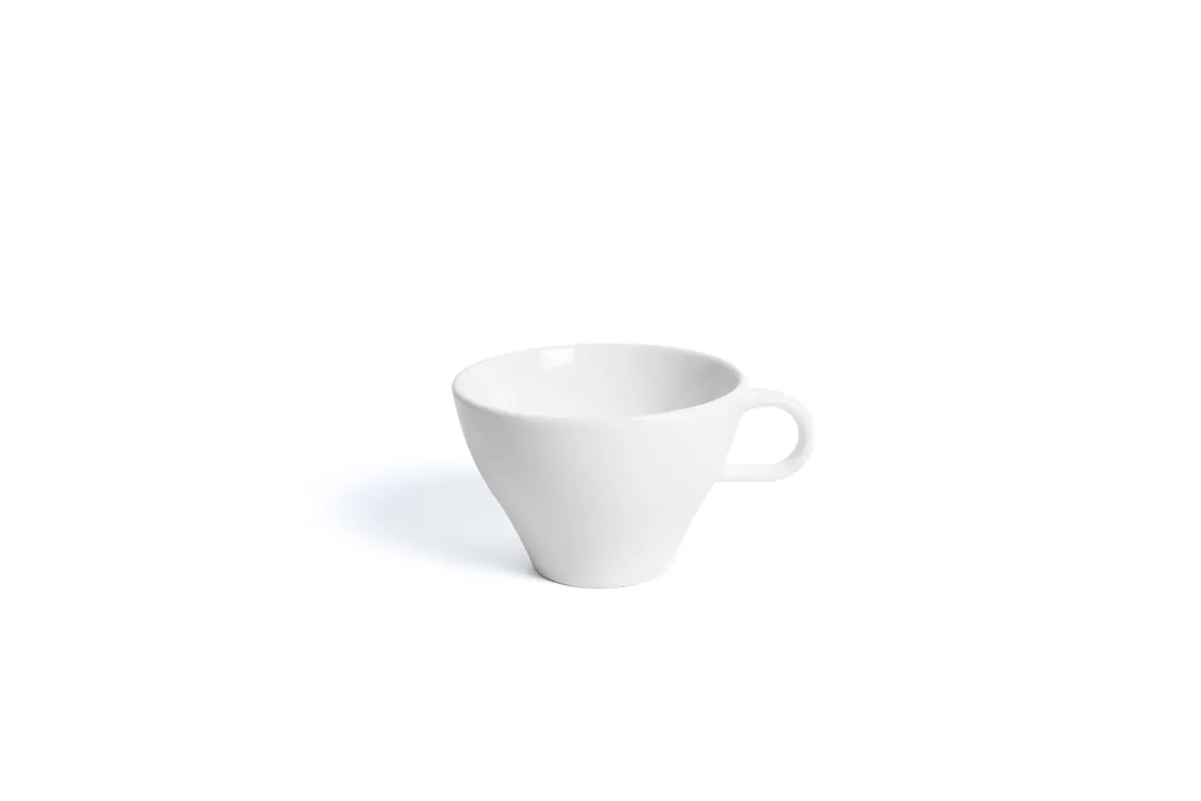 Ariane Porcelain ALGARN000044021 Warm White 7.1oz Tea Cup – Porcelain - 12/Case