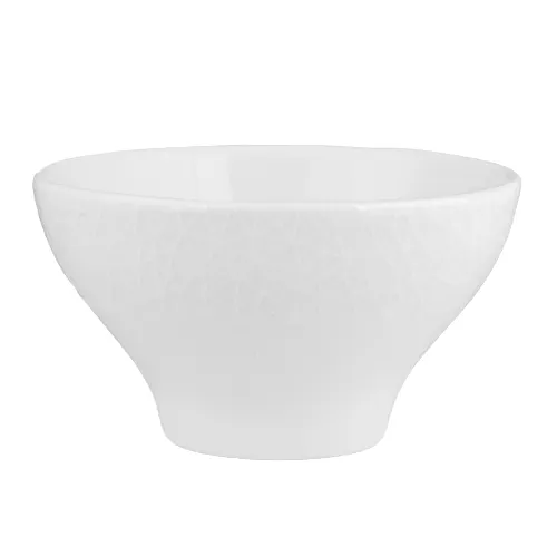 Ariane Porcelain ALGARN11Q022016 Bowl, Salad, 6", Crackle, Porcelain - 6/Case