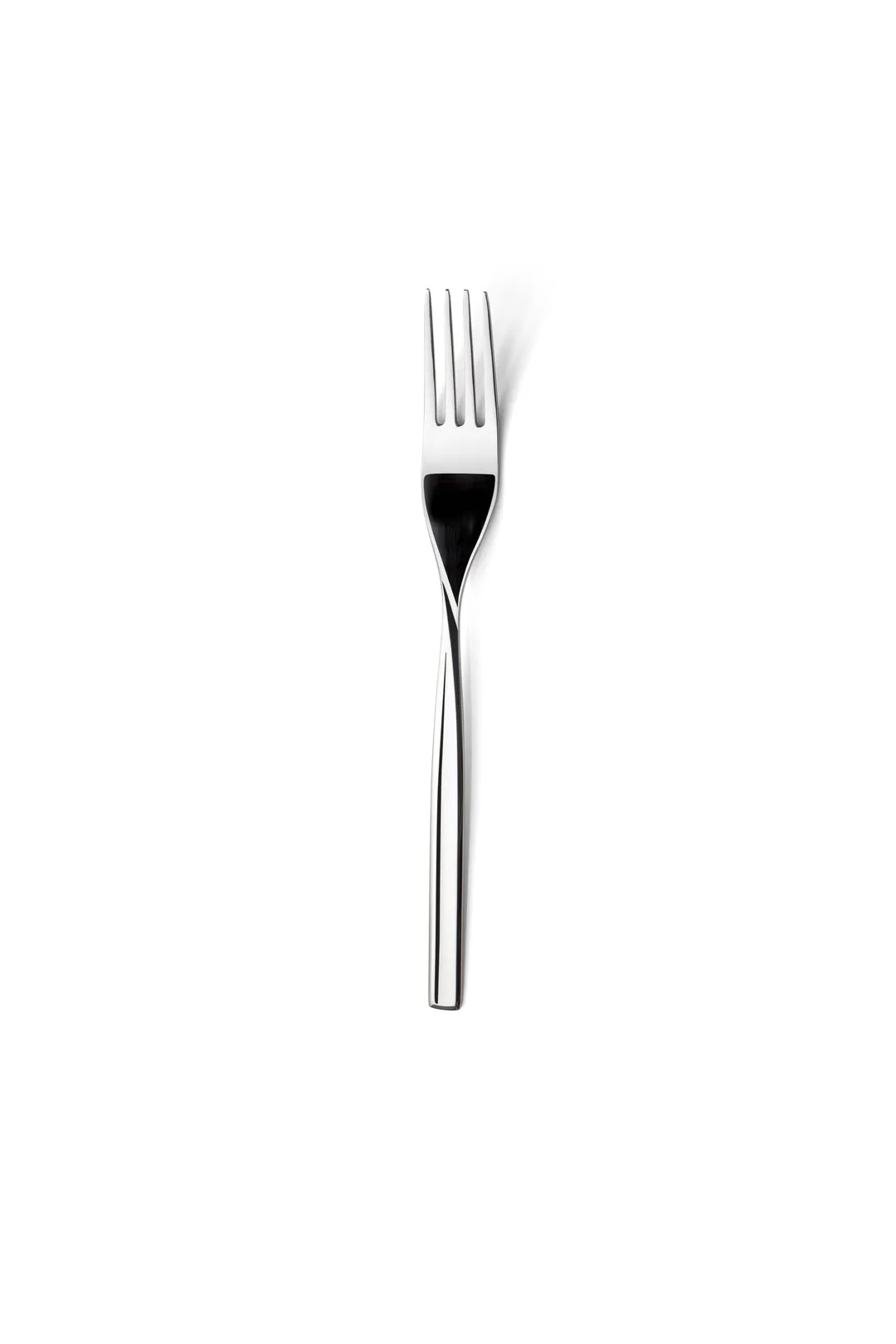 Ariane Porcelain ALIC125ARN107 Fork, 6 2/3" 18/10 Stainless Steel, Appetizer/Tasting, 12/Case
