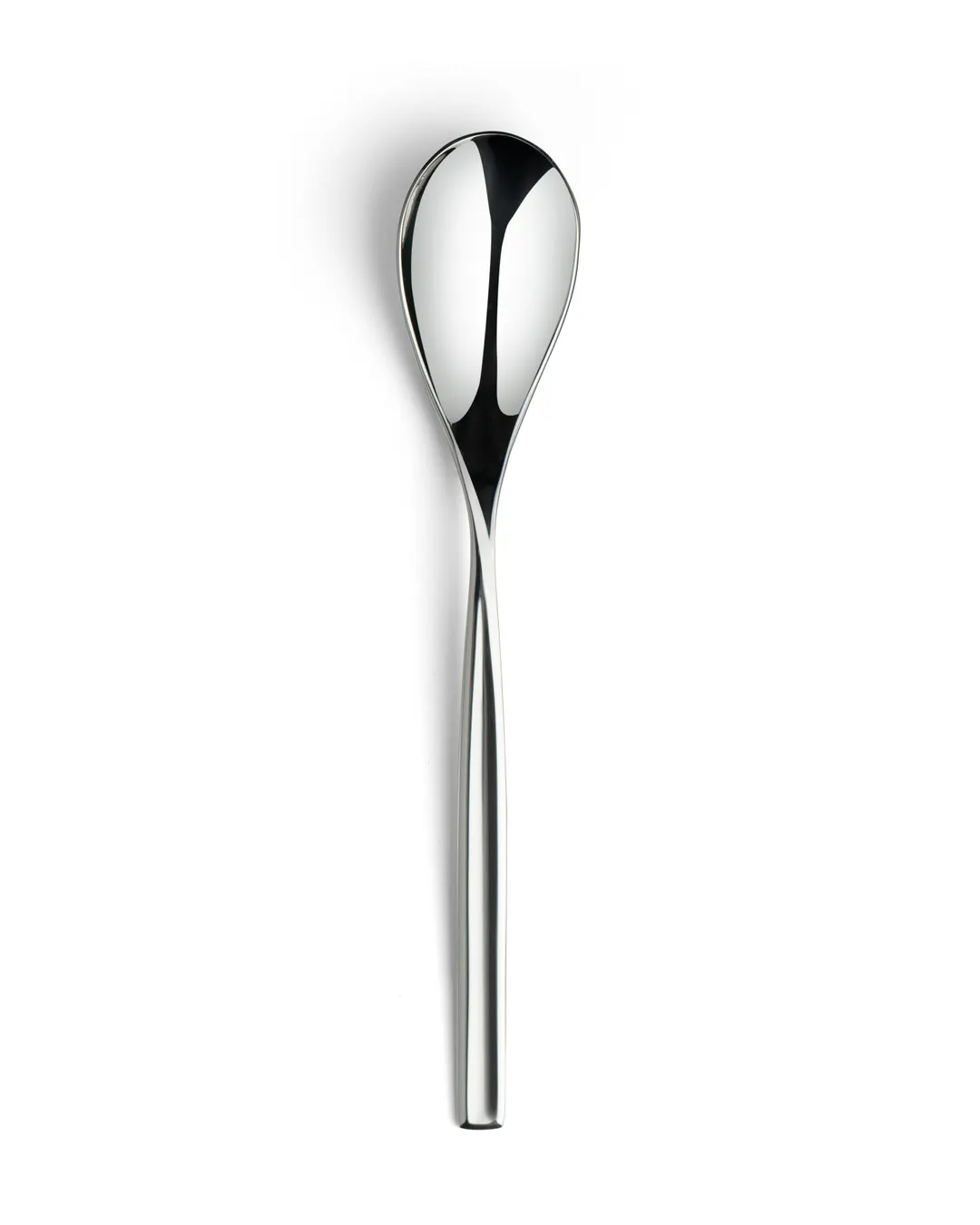 Ariane Porcelain ALIC130ARN104 Dinner Spoon, 8 1/4", 18/10 Stainless Steel, Medium Weight - 12/Case