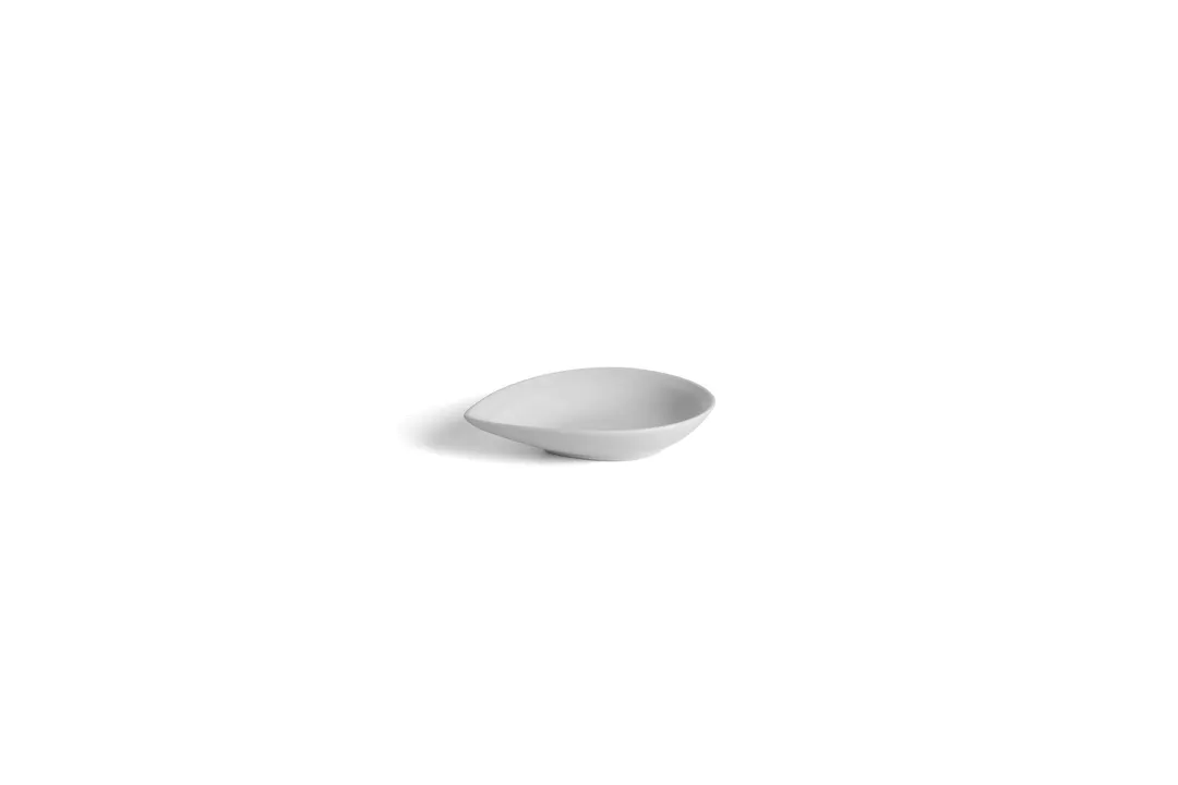 Ariane Porcelain AMNARN000101014 Baking Dish, 4" x 3 1/7" x 6/7", Ivory Porcelain - 18/Case