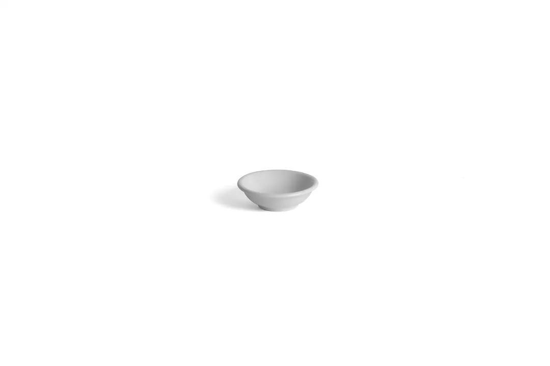 Ariane Porcelain AMNARN000101029 Miniature Ivory Porcelain Round Bowl 2 3/4" x 1" – 18/Case