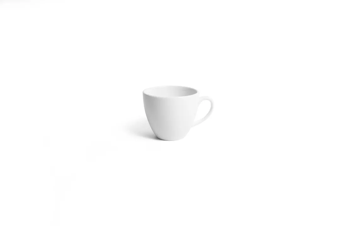 Ariane Porcelain APRARN000044009 3 Oz Ivory Porcelain Cups, Non-Stackable, 12/Case