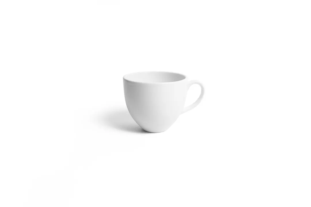 Ariane Porcelain APRARN000044023 - 12/Case Ivory Porcelain Ariane-Prime Non-Stackable 7 7/9 Oz Cups