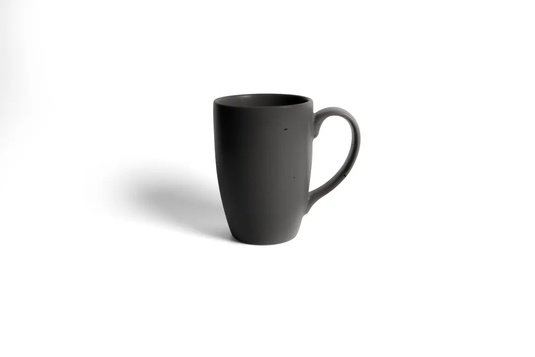 Ariane Porcelain APRARN033054030 China Mug, 10-11 oz Pebble Porcelain, 6/Case