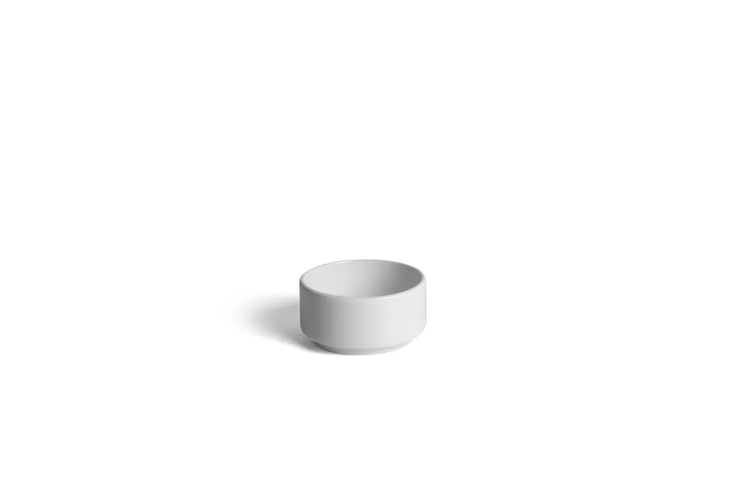 Ariane Porcelain APRARN121075001 - 12/Case Ivory Porcelain Ramekins, 2 3/4" (7 cm) Each, Servingware
