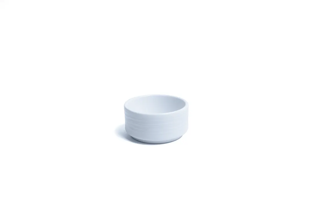 Ariane Porcelain APRARN13A075001 Ramekin, 2 3/4" (7 cm), Glacier Eclipse Porcelain, 12/Case