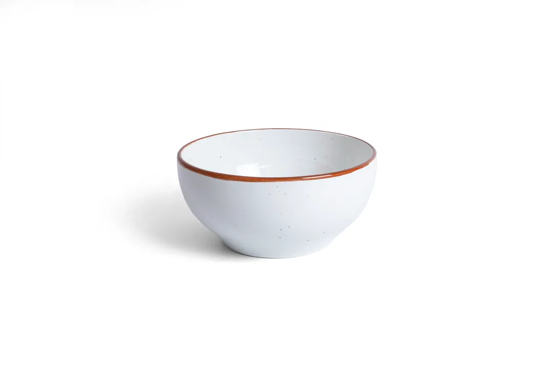 Ariane Porcelain APRARN205022018 Non-Stackable Bowl, 7" Terra Arena, Porcelain - 2/Case