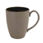 Ariane Porcelain APRARND61054030 10-11 oz Mug, Olive Darb Matt, 30 Cl Porcelain, 6/Case