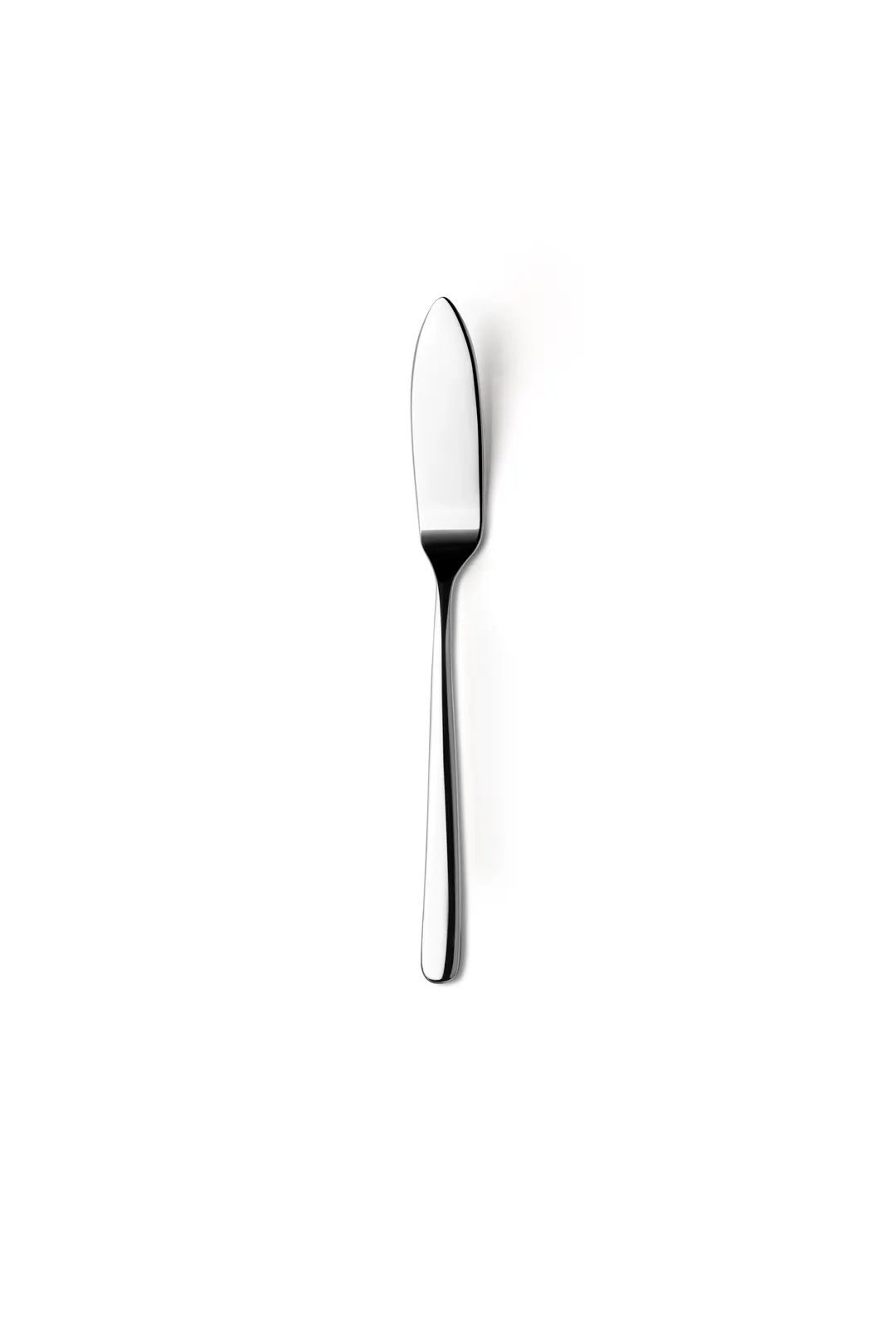 Ariane Porcelain ARIA140ARN112 Butter Spreader – 5/8"-18/10" Stainless Steel, Heavy Weight, 12/Case