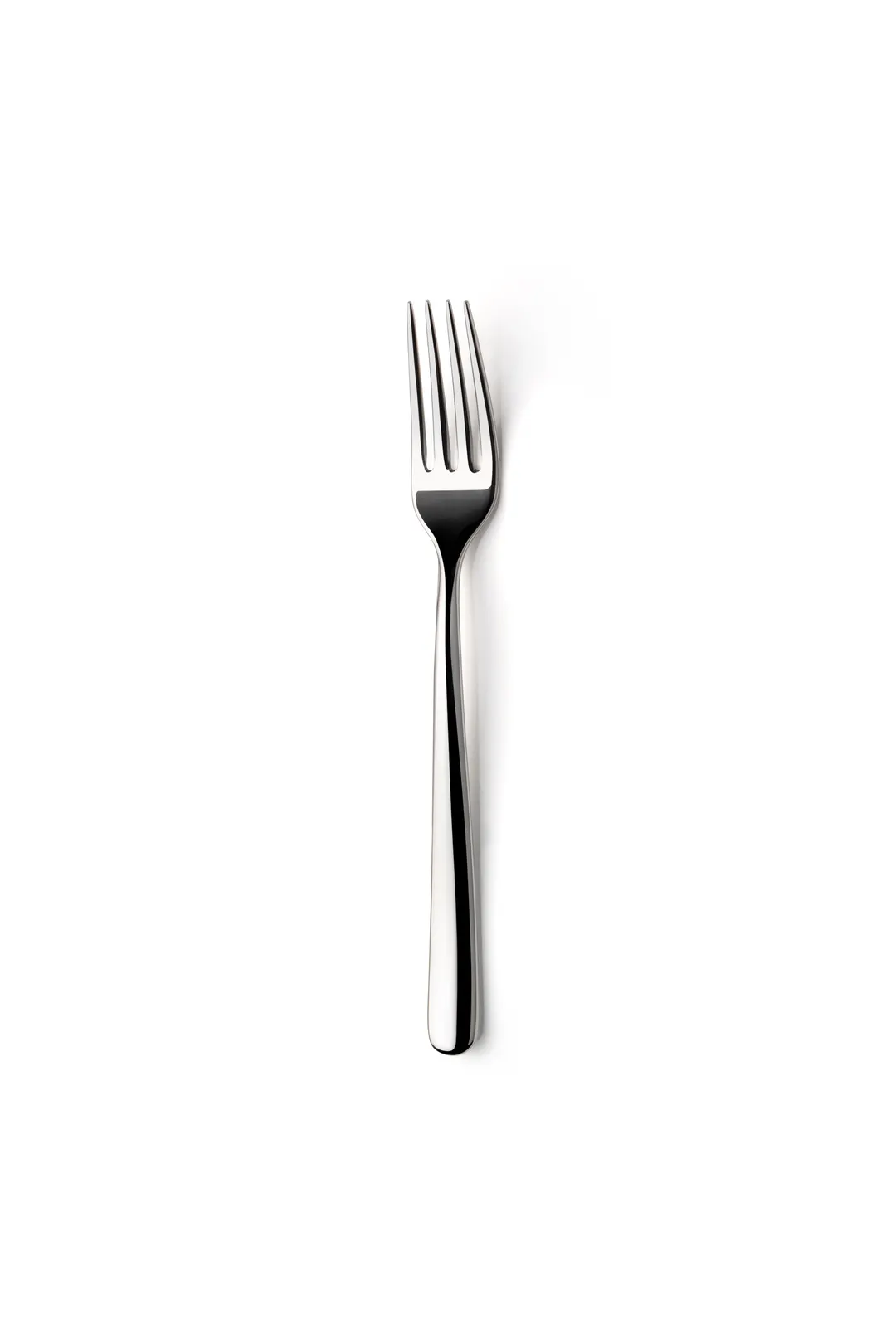 Ariane Porcelain ARIA150ARN102 Salad Fork, 7" Length, 18/10 Stainless Steel, Heavy Weight - 12/Case
