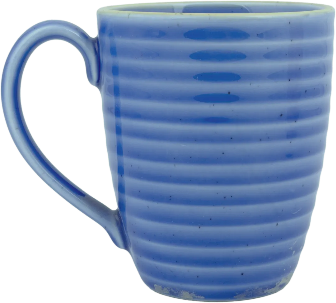 Ariane Porcelain ARTARN043054030 China Mug, 10 1/7 (30 cl) Ocean Porcelain - 6/Case