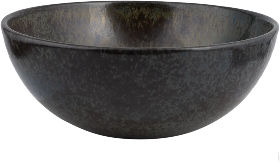 Ariane Porcelain ATIARND66022016 6" Non-Stackable Color‑Reactive Equinox Bowl, Porcelain, 6/Case